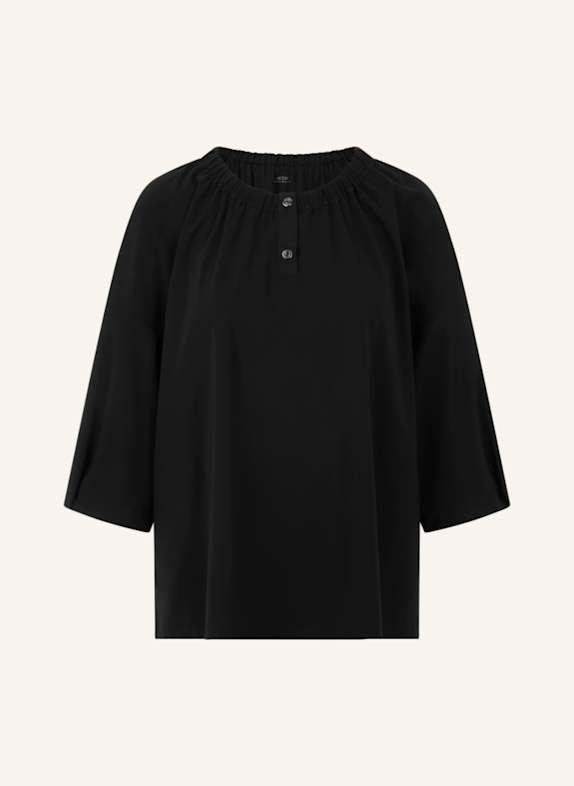 MARC CAIN Bluse SCHWARZ