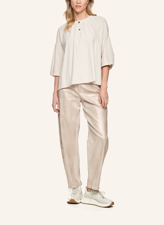 MARC CAIN Bluse CREME