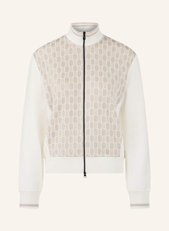 MARC CAIN Cardigan CREME