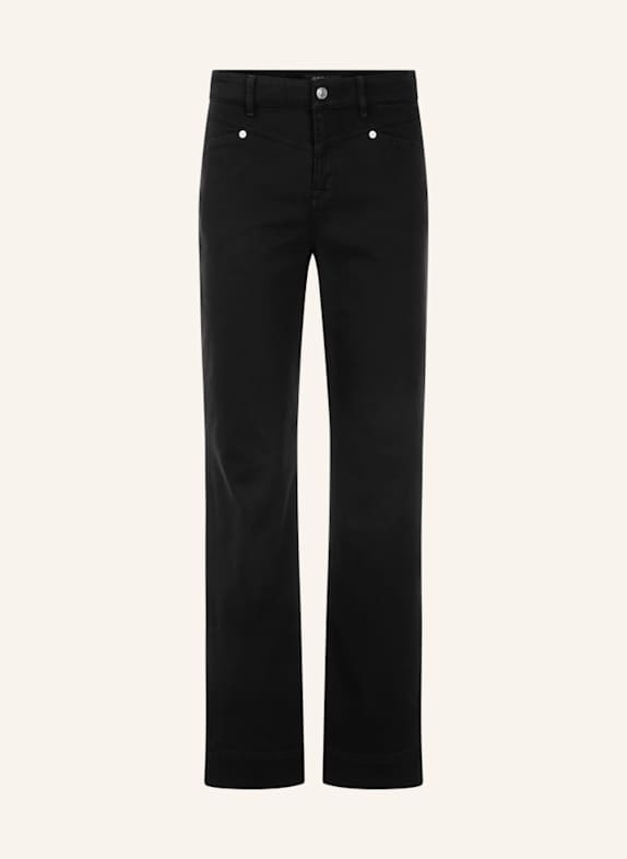 MARC CAIN Jeans FENDOU SCHWARZ
