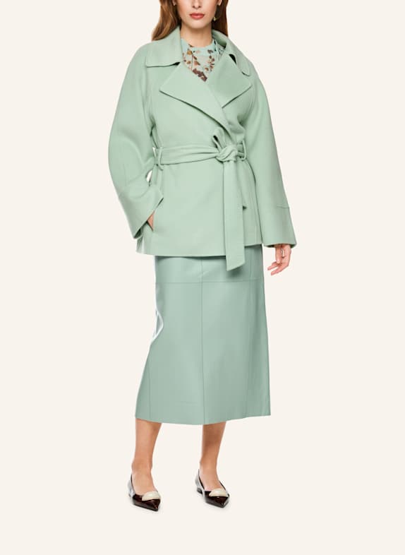 MARC CAIN Jacke MINT