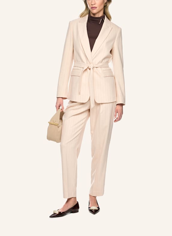 MARC CAIN Blazer BEIGE