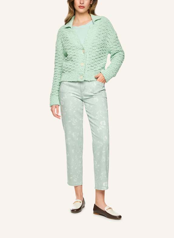 MARC CAIN Cardigan MINT