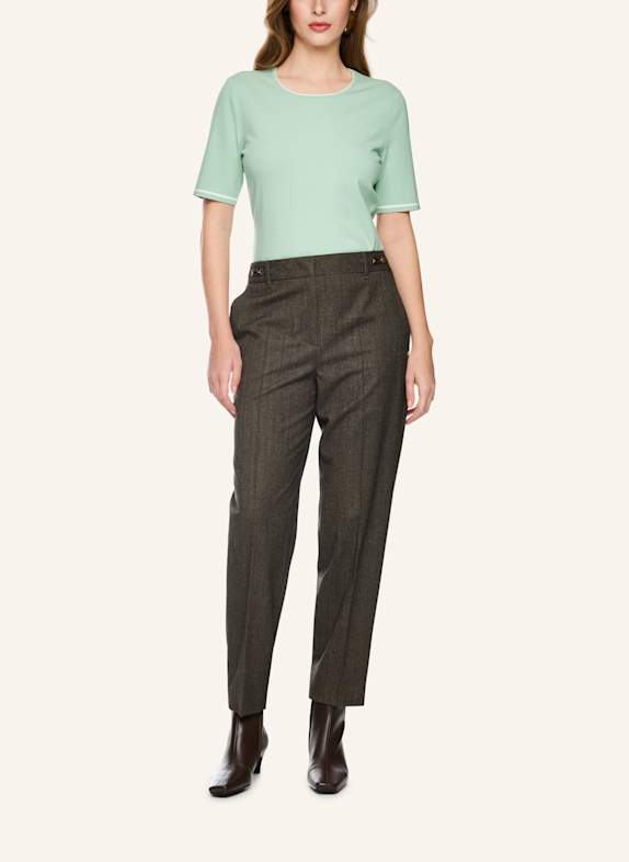 MARC CAIN Pullover MINT