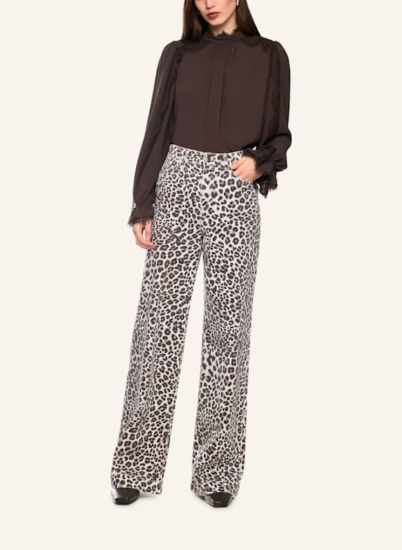 MARC CAIN Jeans WARRI BEIGE