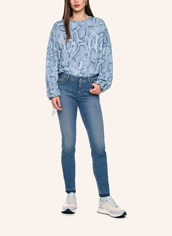 MARC CAIN Jeans SILVI DUNKELBLAU/ BLAU