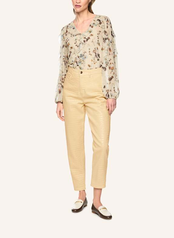 MARC CAIN Jeans FEURA BEIGE
