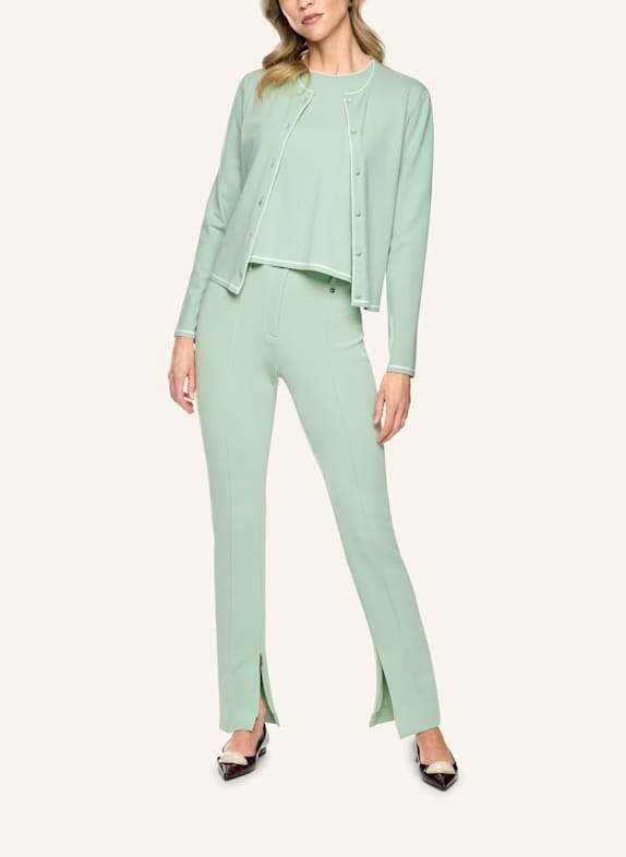 MARC CAIN Hose SYDNEY MINT