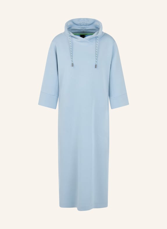 MARC CAIN Kleid HELLBLAU