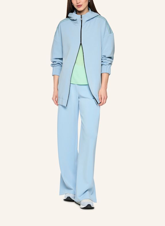 MARC CAIN Jacke HELLBLAU