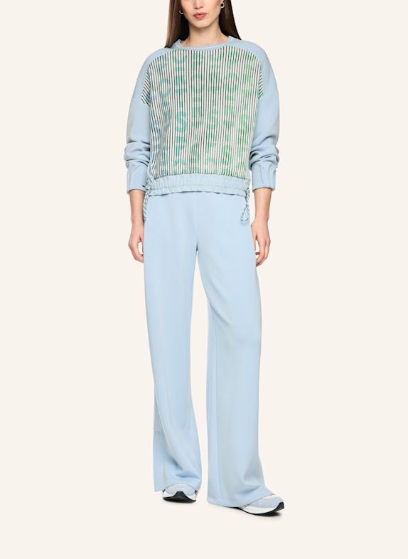 MARC CAIN Pullover HELLBLAU