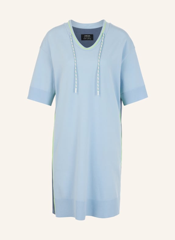 MARC CAIN Kleid HELLBLAU