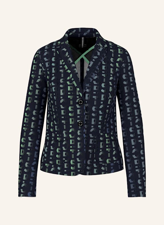 MARC CAIN Blazer GRAU