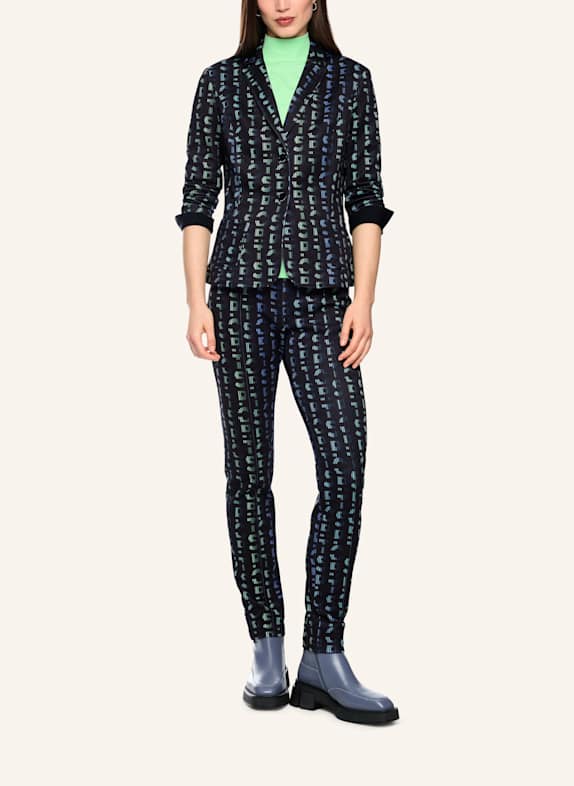 MARC CAIN Blazer GRAU