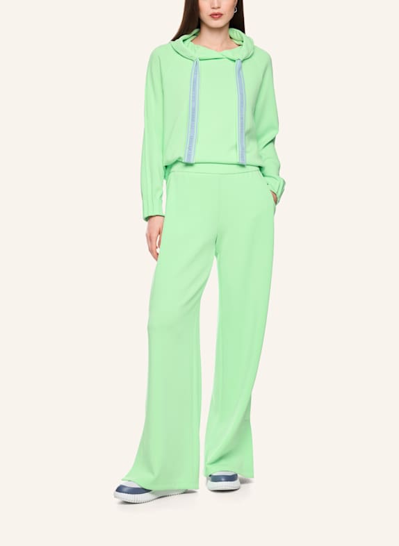 MARC CAIN Sweatpants WEDI HELLGRÜN