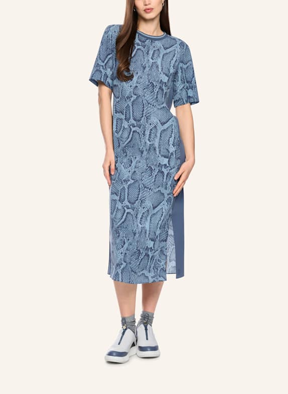 MARC CAIN Kleid HELLBLAU