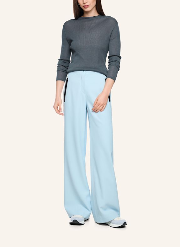 MARC CAIN Pullover GRAU