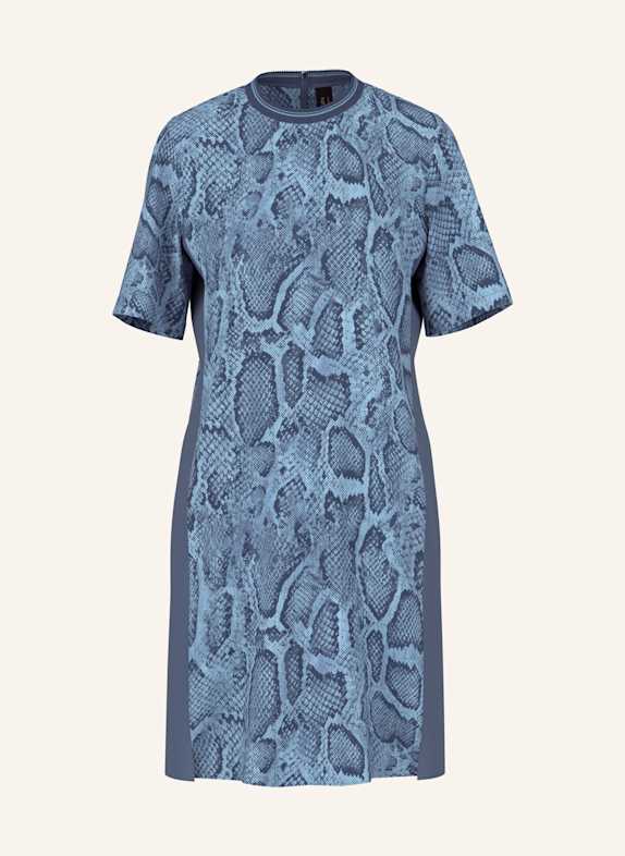 MARC CAIN Kleid HELLBLAU