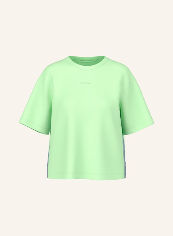 MARC CAIN T-Shirt HELLGRÜN