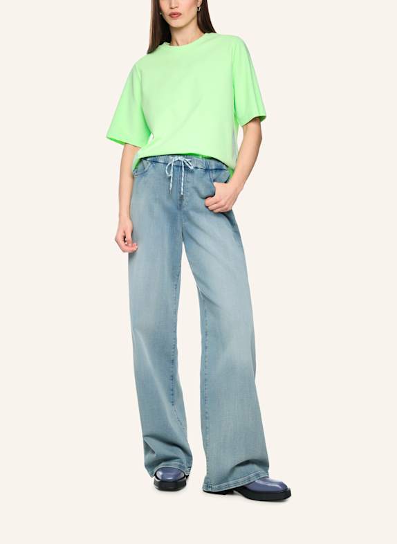 MARC CAIN T-Shirt HELLGRÜN