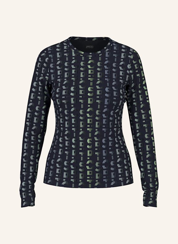 MARC CAIN T-Shirt GRAU