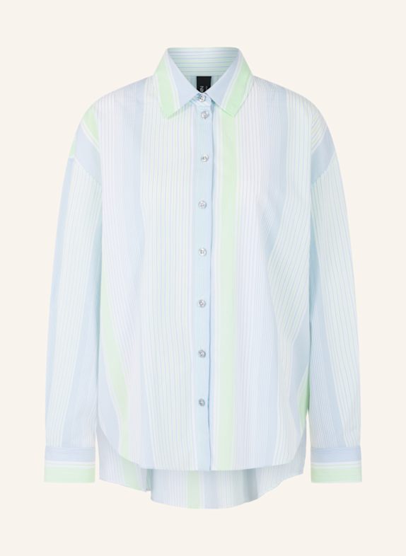 MARC CAIN Bluse HELLBLAU