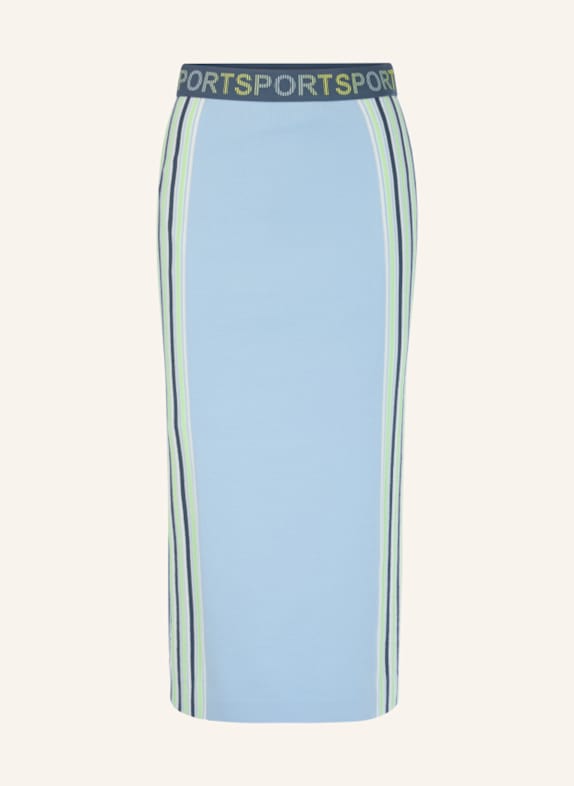 MARC CAIN Rock HELLBLAU
