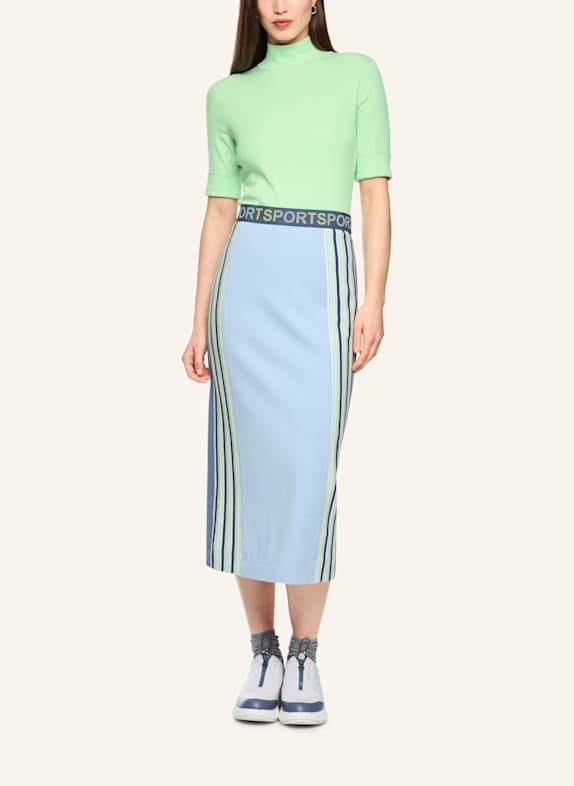 MARC CAIN Rock HELLBLAU