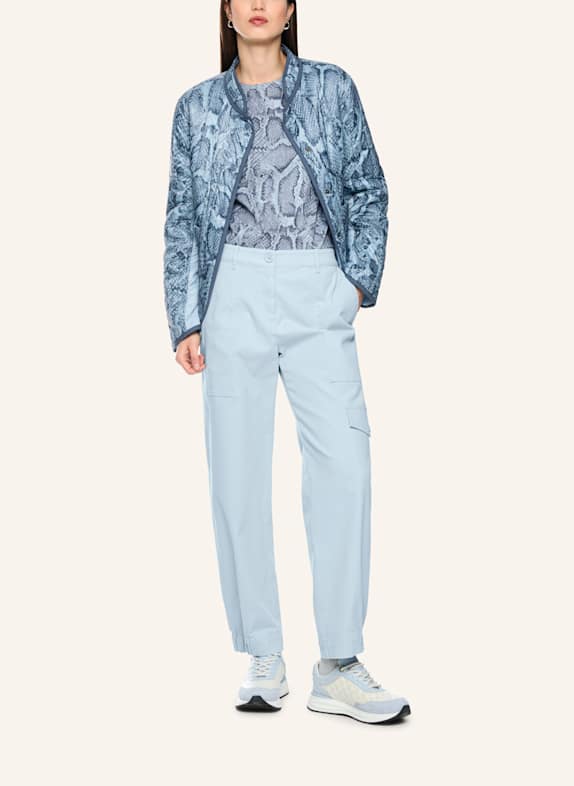 MARC CAIN Hose RENTON HELLBLAU