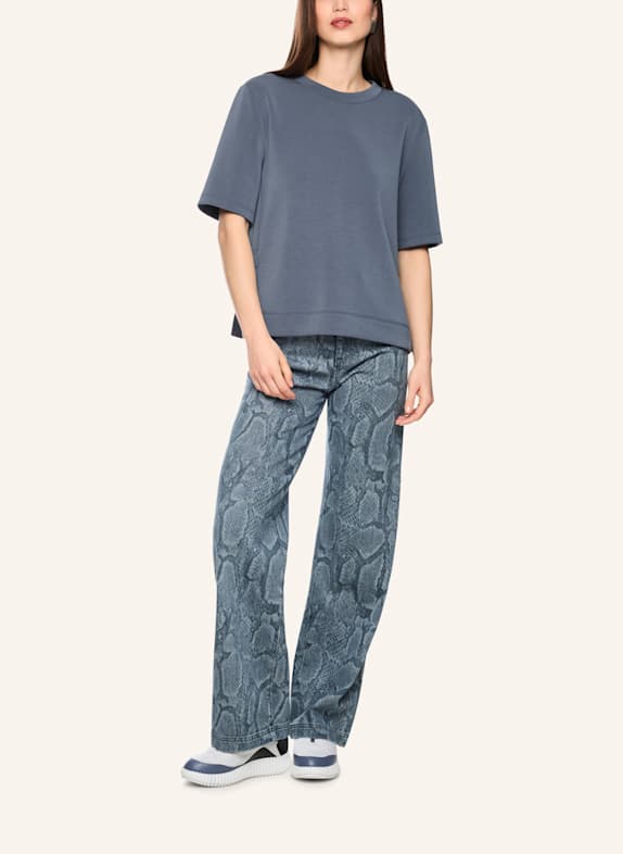 MARC CAIN T-Shirt GRAU
