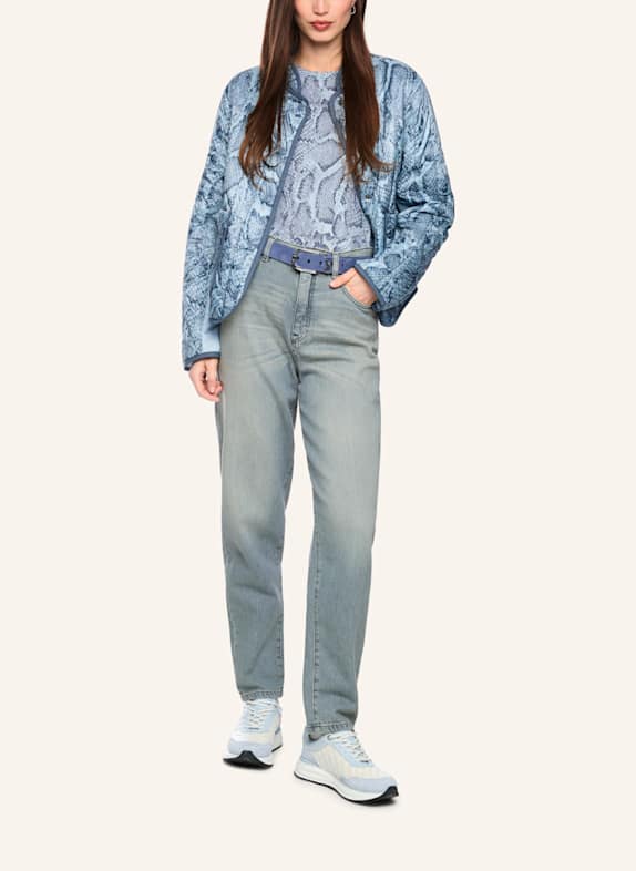 MARC CAIN Jeans FEURA DUNKELBLAU/ BLAU