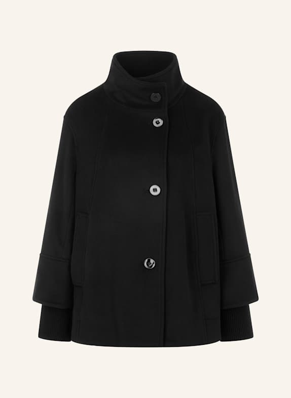 MARC CAIN Outdoor-Jacke SCHWARZ