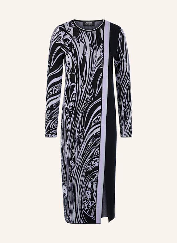 MARC CAIN Kleid SCHWARZ