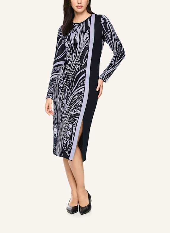 MARC CAIN Kleid SCHWARZ