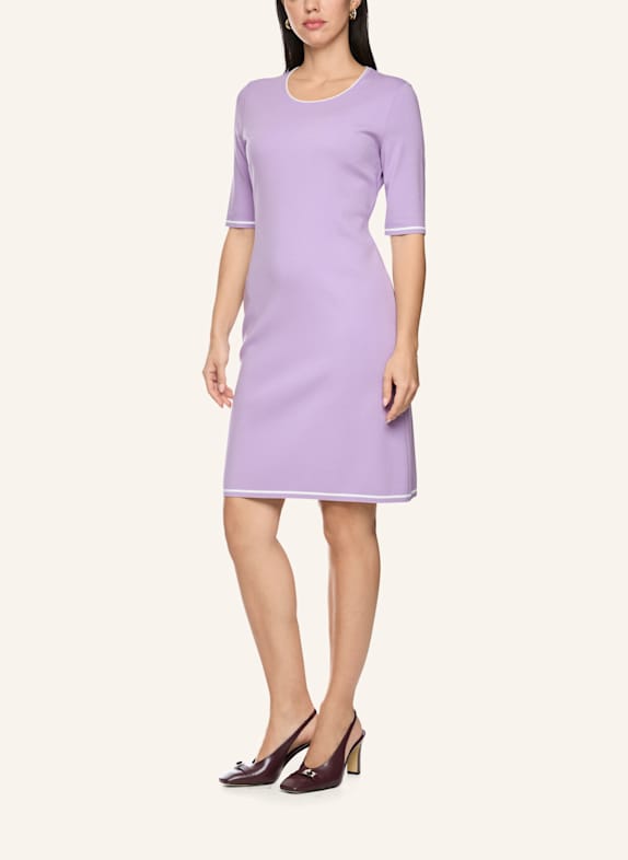 MARC CAIN Kleid LILA