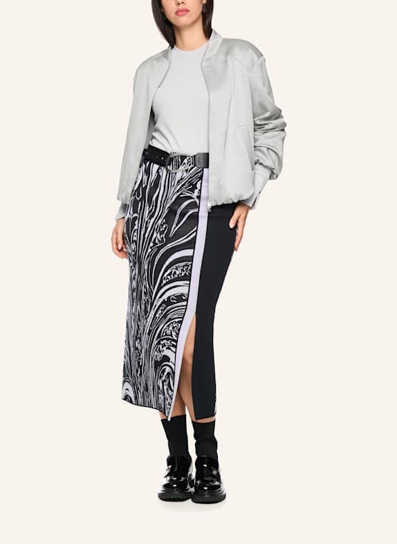 MARC CAIN Jacke GRAU