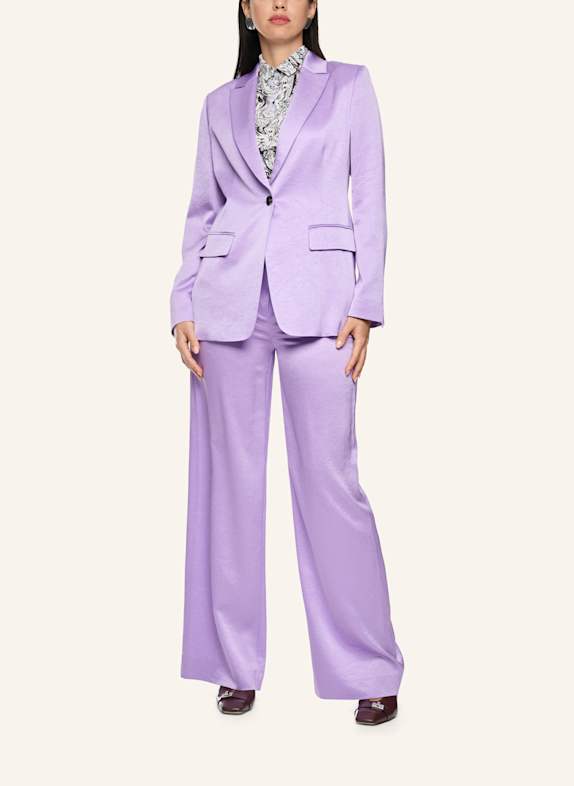 MARC CAIN Blazer LILA