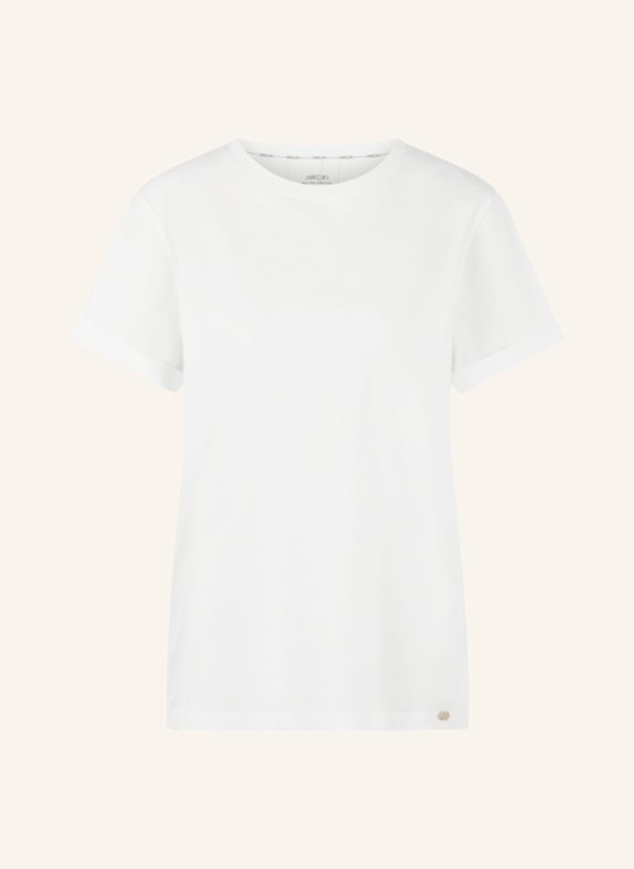 MARC CAIN T-Shirt WEISS