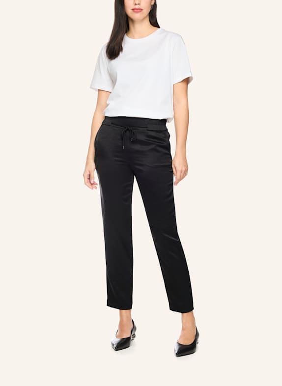 MARC CAIN T-Shirt WEISS