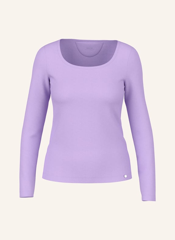 MARC CAIN T-Shirt LILA
