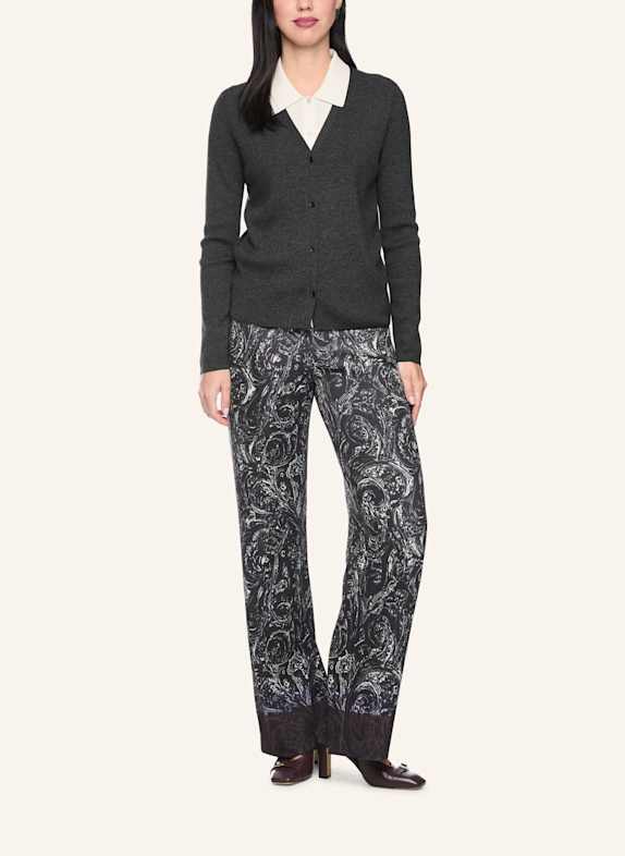 MARC CAIN Cardigan GRAU