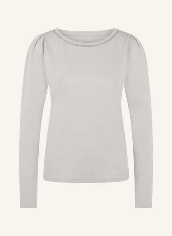 MARC CAIN T-Shirt GRAU