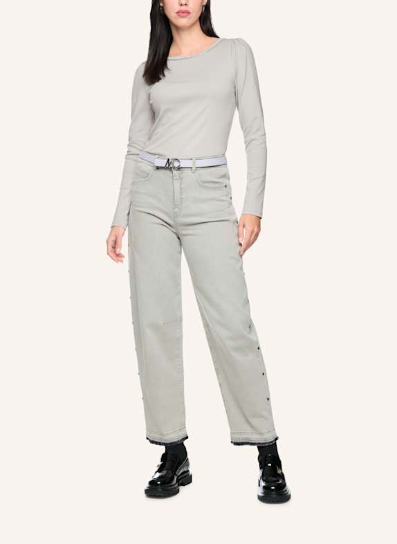 MARC CAIN T-Shirt GRAU