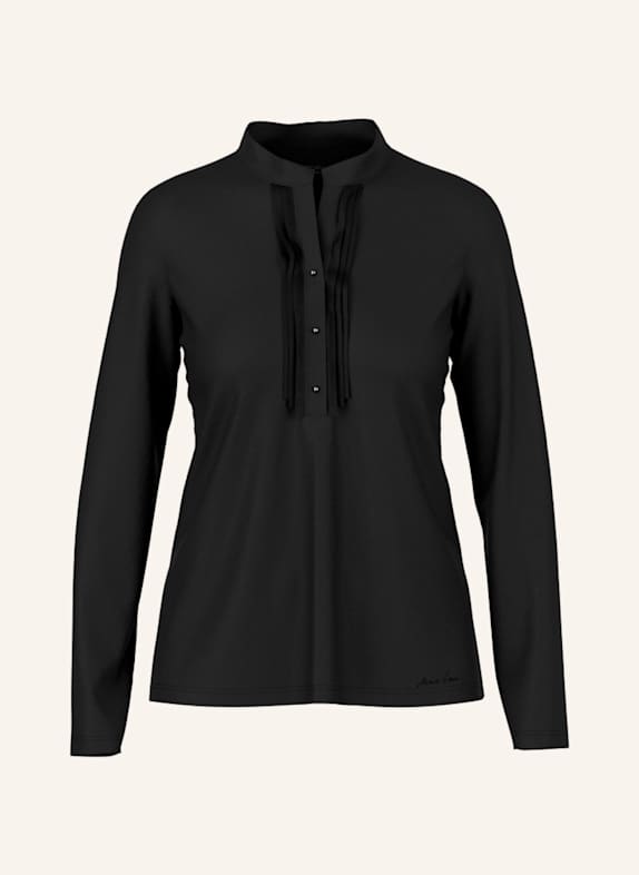 MARC CAIN T-Shirt SCHWARZ