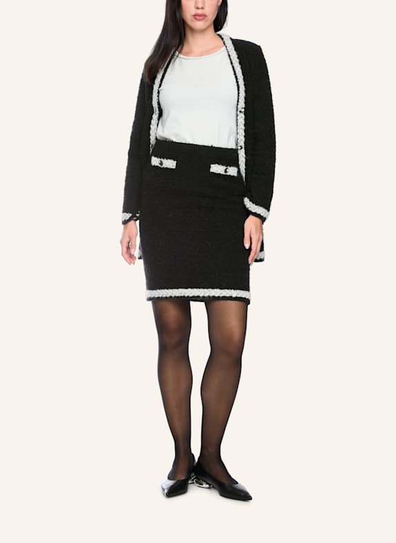 MARC CAIN Rock SCHWARZ