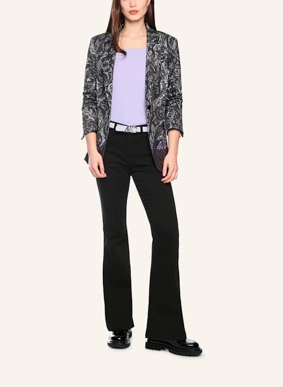 MARC CAIN Jeans FRENDA SCHWARZ