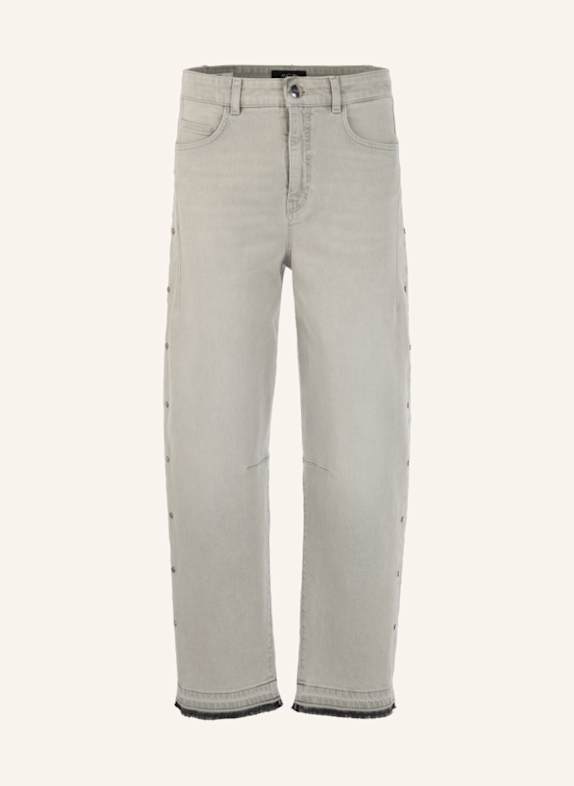 MARC CAIN Jeans RUMA GRAU/ HELLGRAU