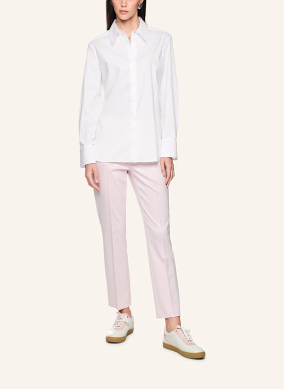 MARC CAIN Bluse WEISS