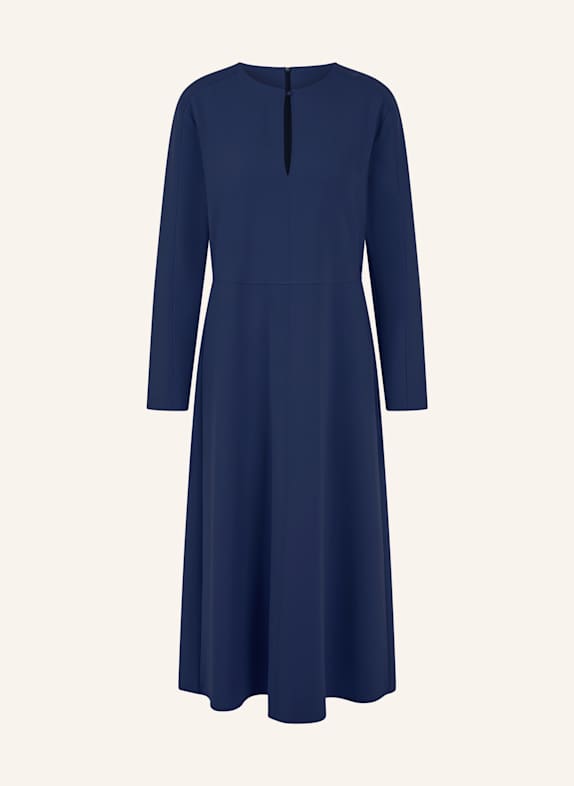 MARC CAIN Kleid DUNKELBLAU