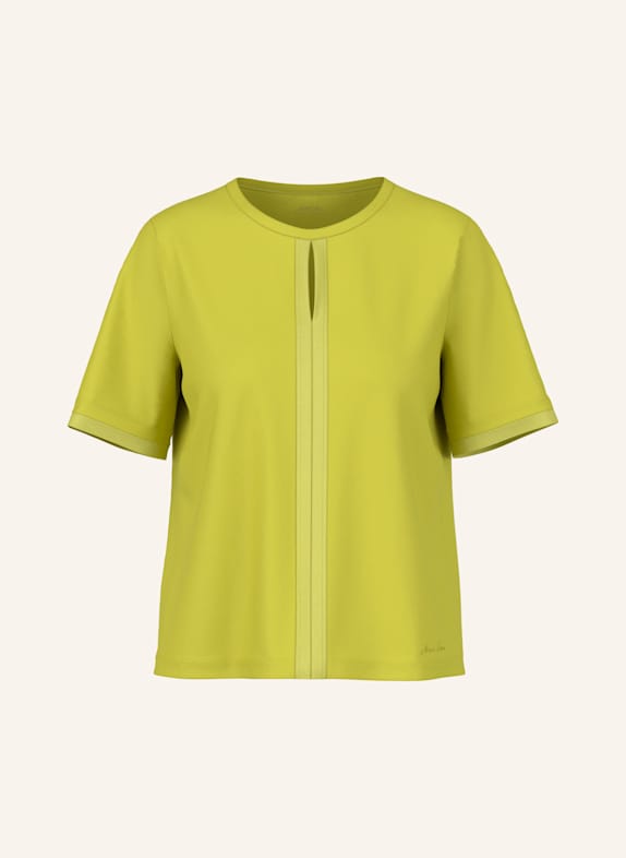 MARC CAIN T-Shirt GRÜN